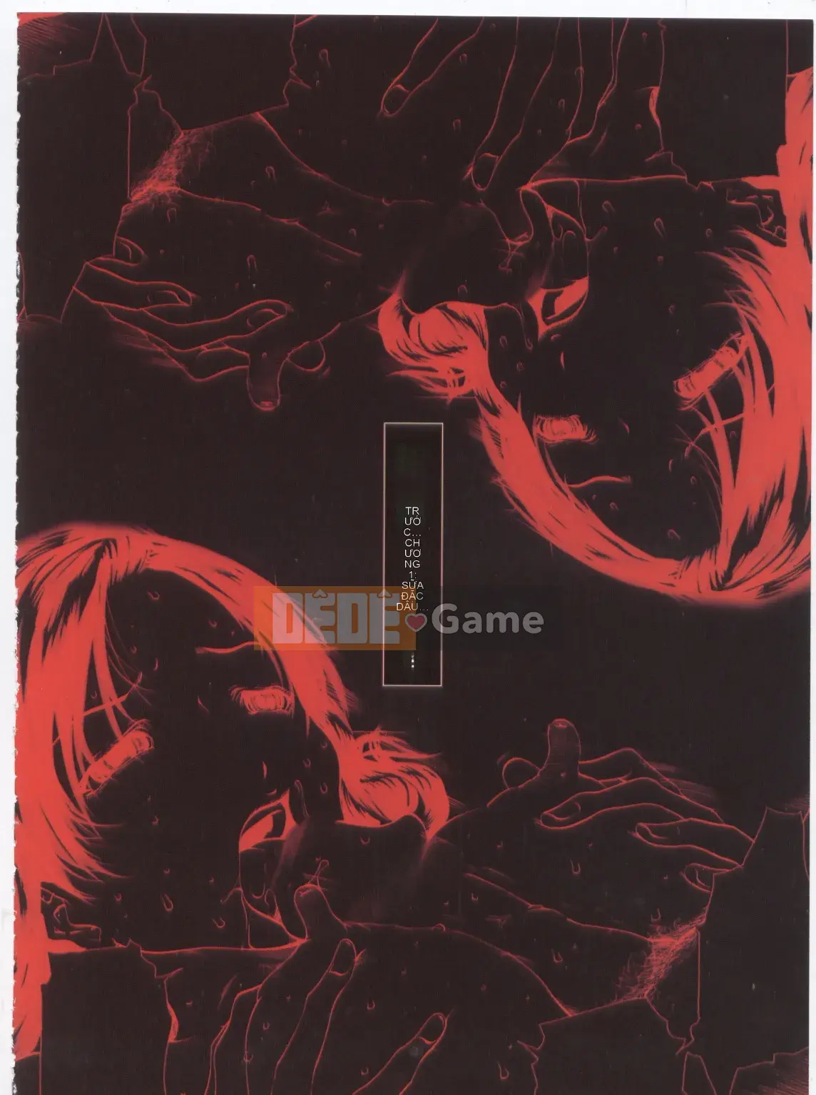 [LINDA] Mania đã kết hôn Phần 1