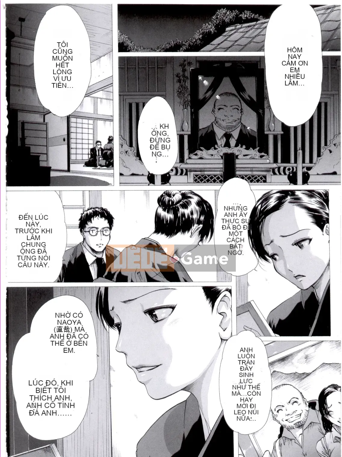 [LINDA] Mania đã kết hôn Phần 1