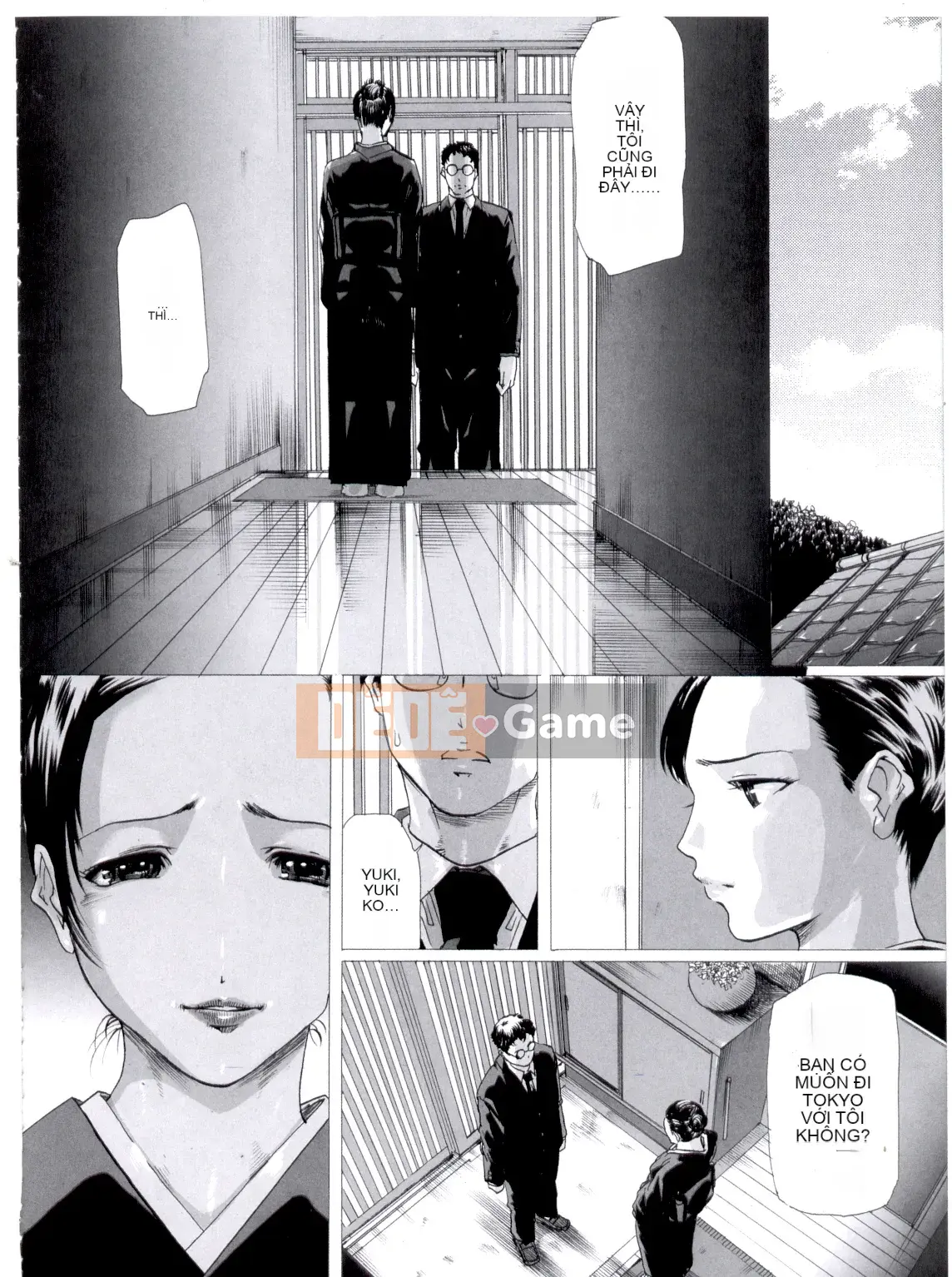 [LINDA] Mania đã kết hôn Phần 1