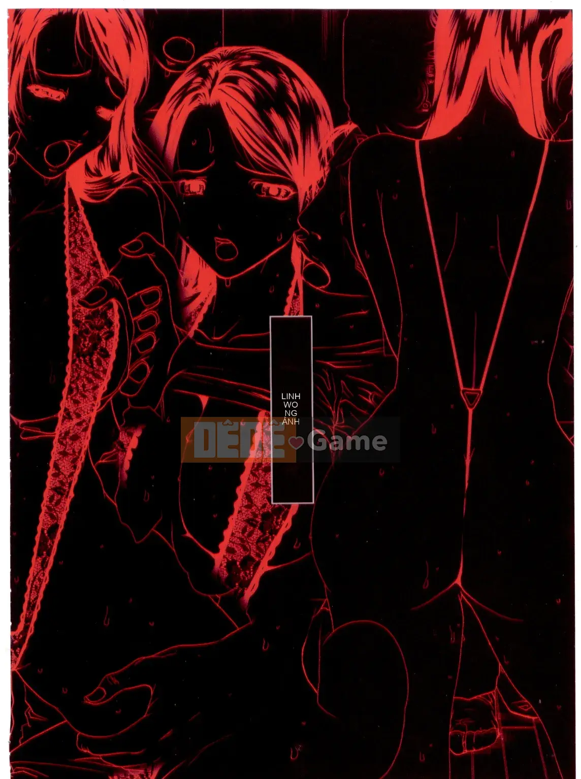 [LINDA] Mania đã kết hôn Phần 1