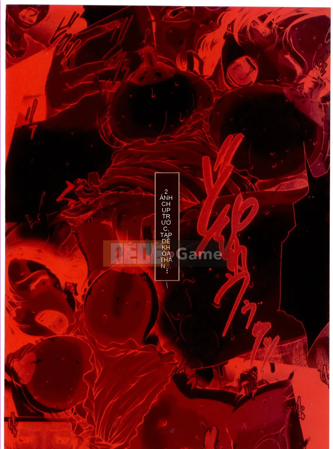 [LINDA] Mania đã kết hôn Phần 1