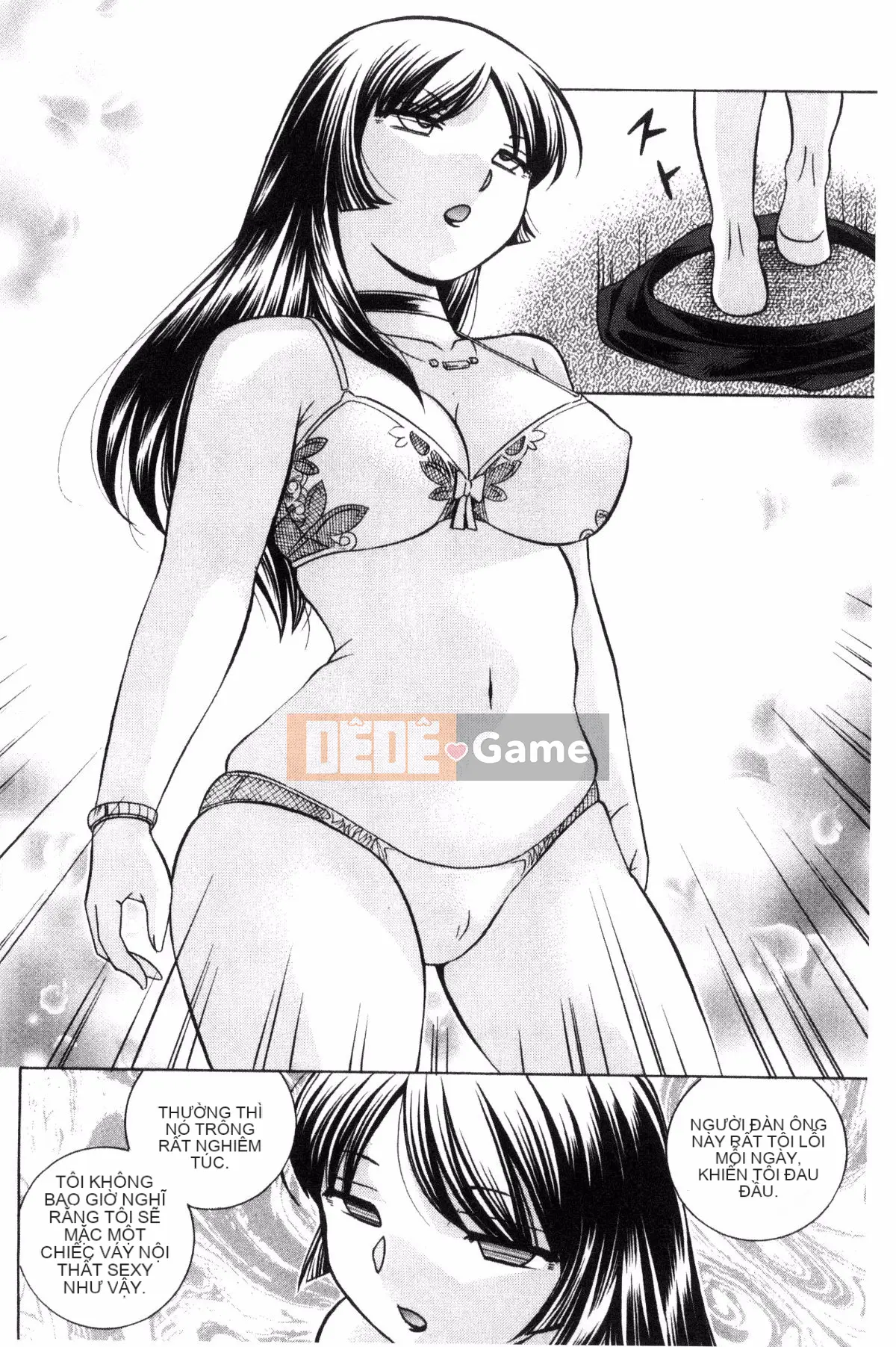 [Kazeteki Koubou] [Naruto Trung Quốc] Nữ giáo viên Reiko ~Lớp học kích thích tình dục~