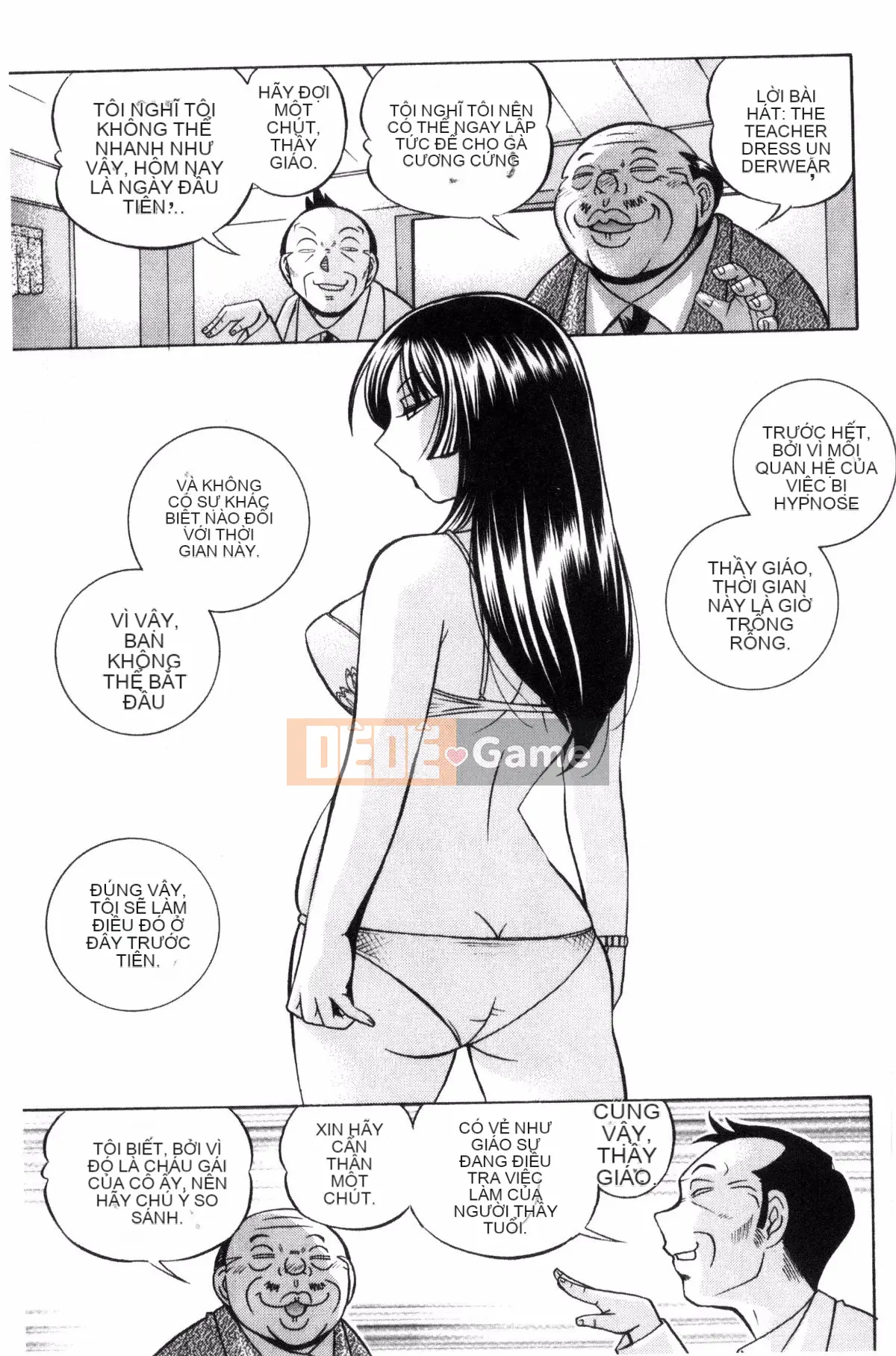 [Kazeteki Koubou] [Naruto Trung Quốc] Nữ giáo viên Reiko ~Lớp học kích thích tình dục~