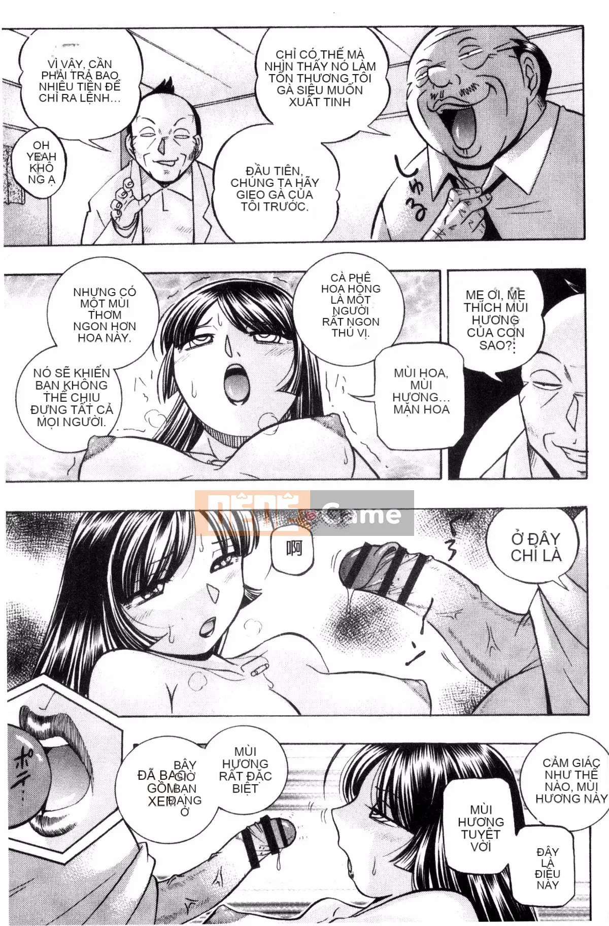 [Kazeteki Koubou] [Naruto Trung Quốc] Nữ giáo viên Reiko ~Lớp học kích thích tình dục~