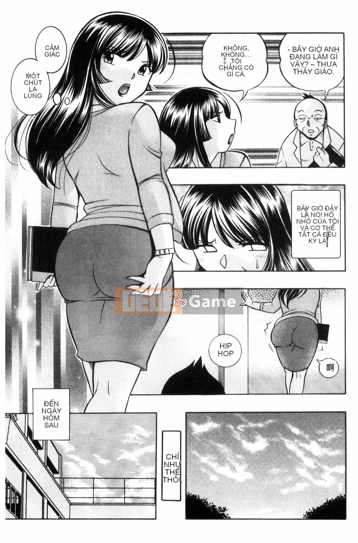 [Kazeteki Koubou] [Naruto Trung Quốc] Nữ giáo viên Reiko ~Lớp học kích thích tình dục~