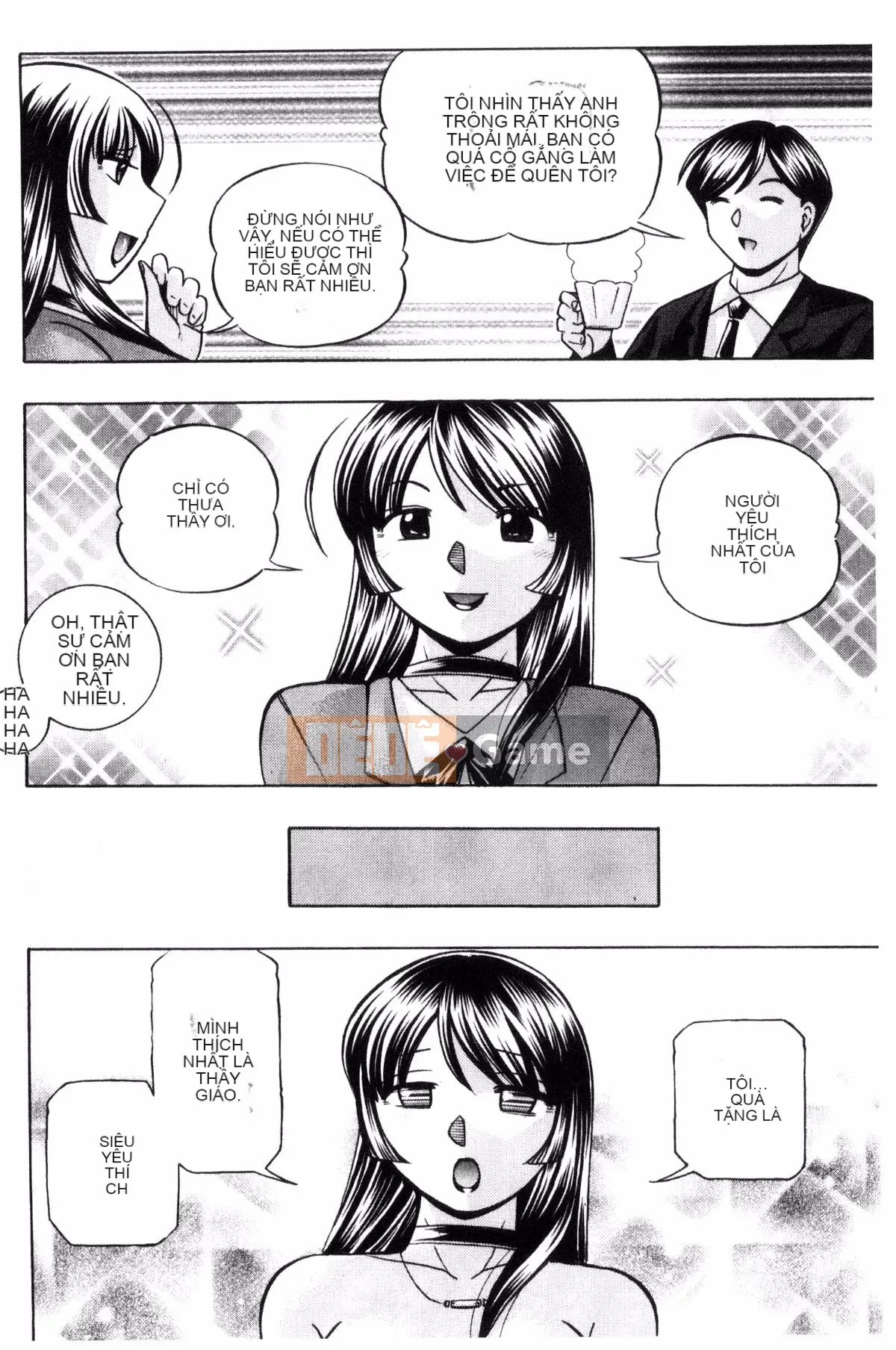 [Kazeteki Koubou] [Naruto Trung Quốc] Nữ giáo viên Reiko ~Lớp học kích thích tình dục~