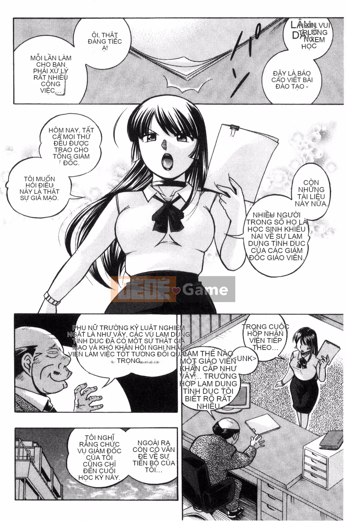 [Kazeteki Koubou] [Naruto Trung Quốc] Nữ giáo viên Reiko ~Lớp học kích thích tình dục~