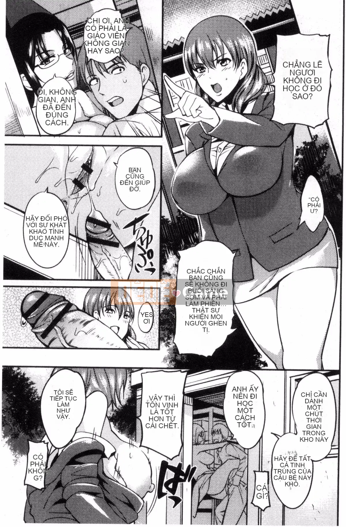 [Kazeteki Koubou][Hanpera] Nước ép âm đạo Juicy Busty Class Nước trái cây xuất tinh trong âm đạo Tràn ngập Busty Class