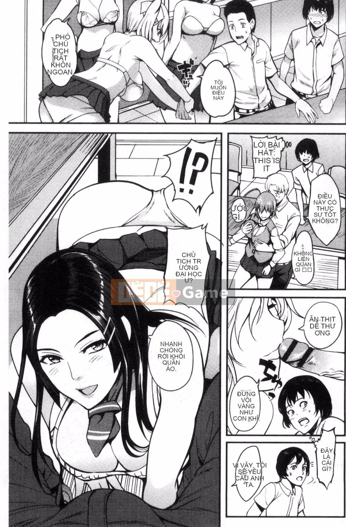 [Kazeteki Koubou][Hanpera] Nước ép âm đạo Juicy Busty Class Nước trái cây xuất tinh trong âm đạo Tràn ngập Busty Class