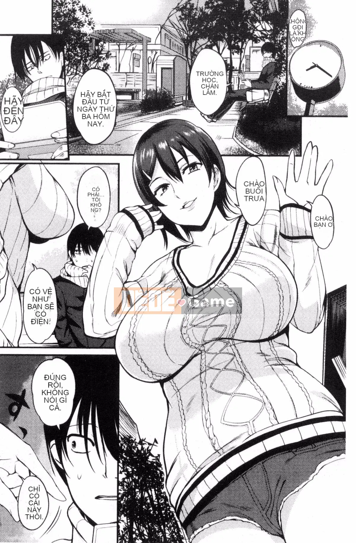 [Kazeteki Koubou][Hanpera] Nước ép âm đạo Juicy Busty Class Nước trái cây xuất tinh trong âm đạo Tràn ngập Busty Class