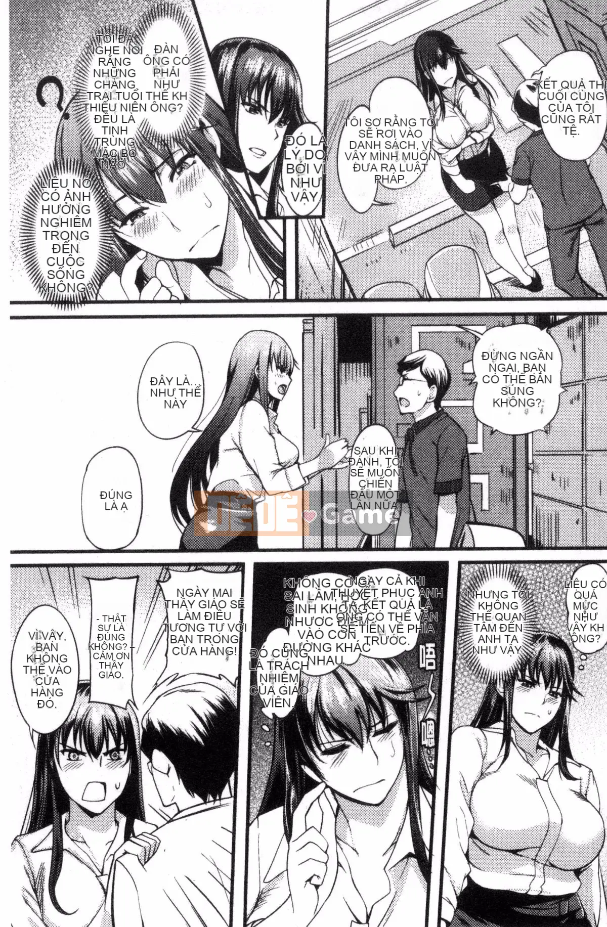 [Kazeteki Koubou][Hanpera] Nước ép âm đạo Juicy Busty Class Nước trái cây xuất tinh trong âm đạo Tràn ngập Busty Class