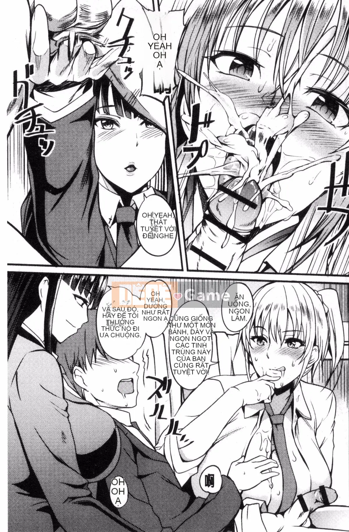 [Kazeteki Koubou][Hanpera] Nước ép âm đạo Juicy Busty Class Nước trái cây xuất tinh trong âm đạo Tràn ngập Busty Class