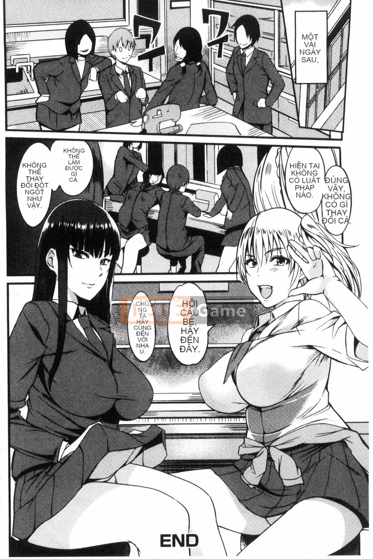 [Kazeteki Koubou][Hanpera] Nước ép âm đạo Juicy Busty Class Nước trái cây xuất tinh trong âm đạo Tràn ngập Busty Class