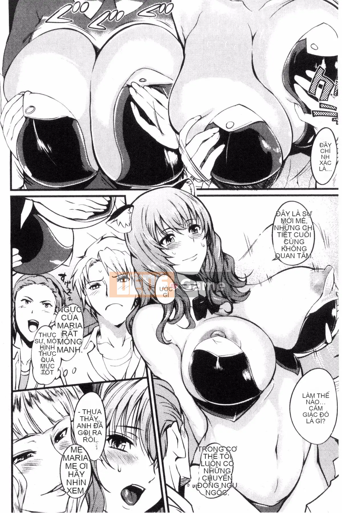 [Kazeteki Koubou][Hanpera] Nước ép âm đạo Juicy Busty Class Nước trái cây xuất tinh trong âm đạo Tràn ngập Busty Class