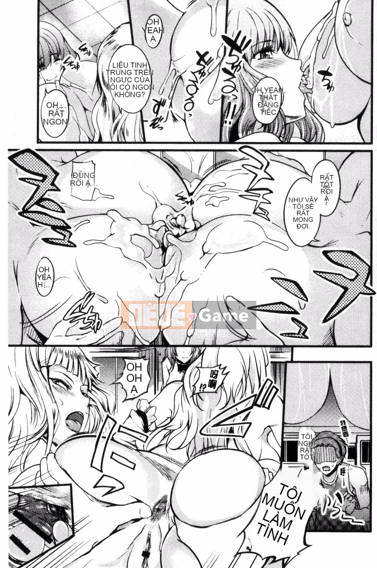 [Kazeteki Koubou][Hanpera] Nước ép âm đạo Juicy Busty Class Nước trái cây xuất tinh trong âm đạo Tràn ngập Busty Class