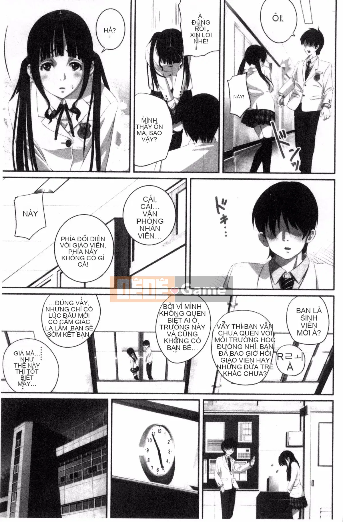 [Kazeteki Koubou][SS-BRAIN] Không phải người yêu.