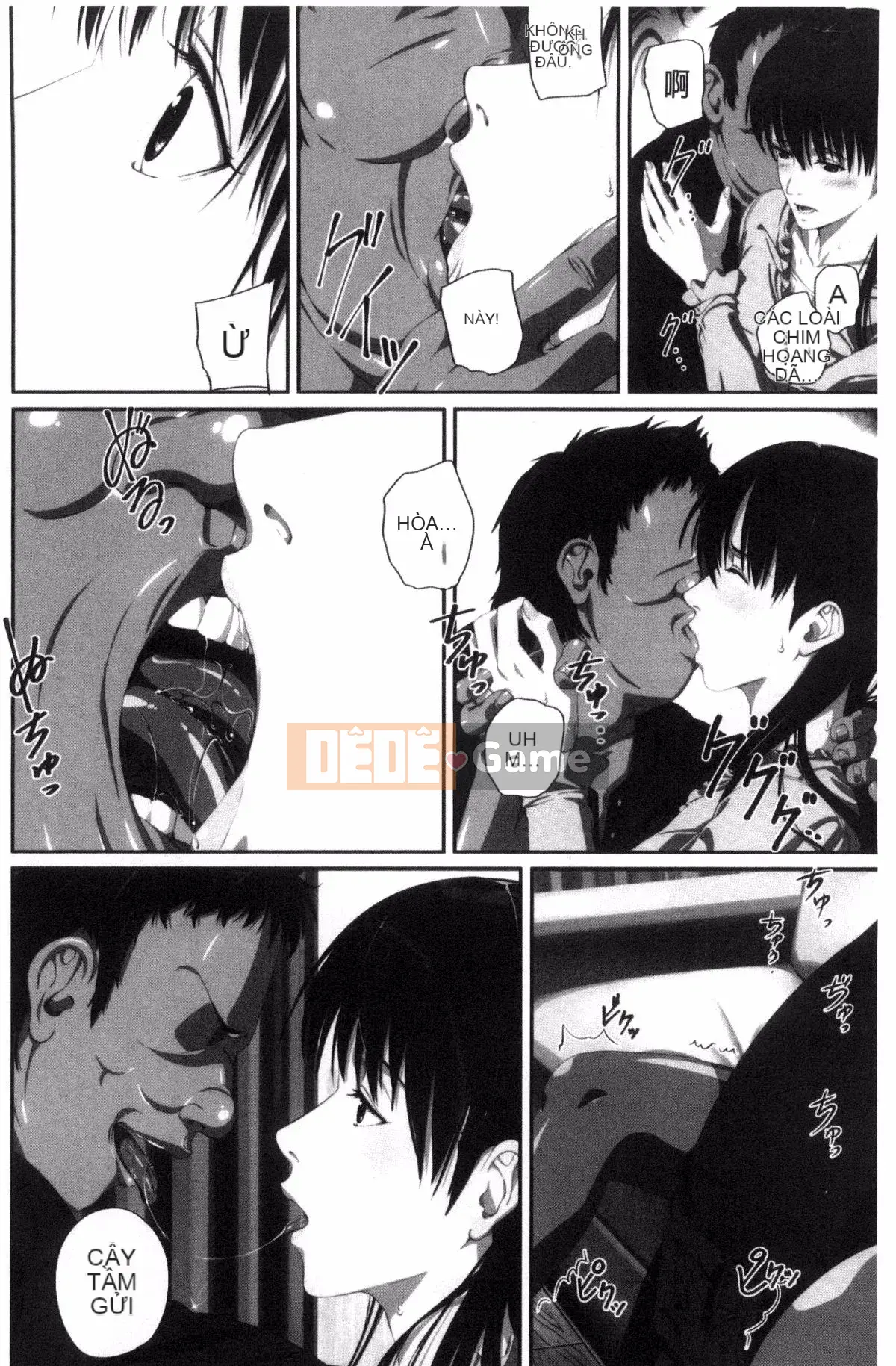 [Kazeteki Koubou][SS-BRAIN] Không phải người yêu.