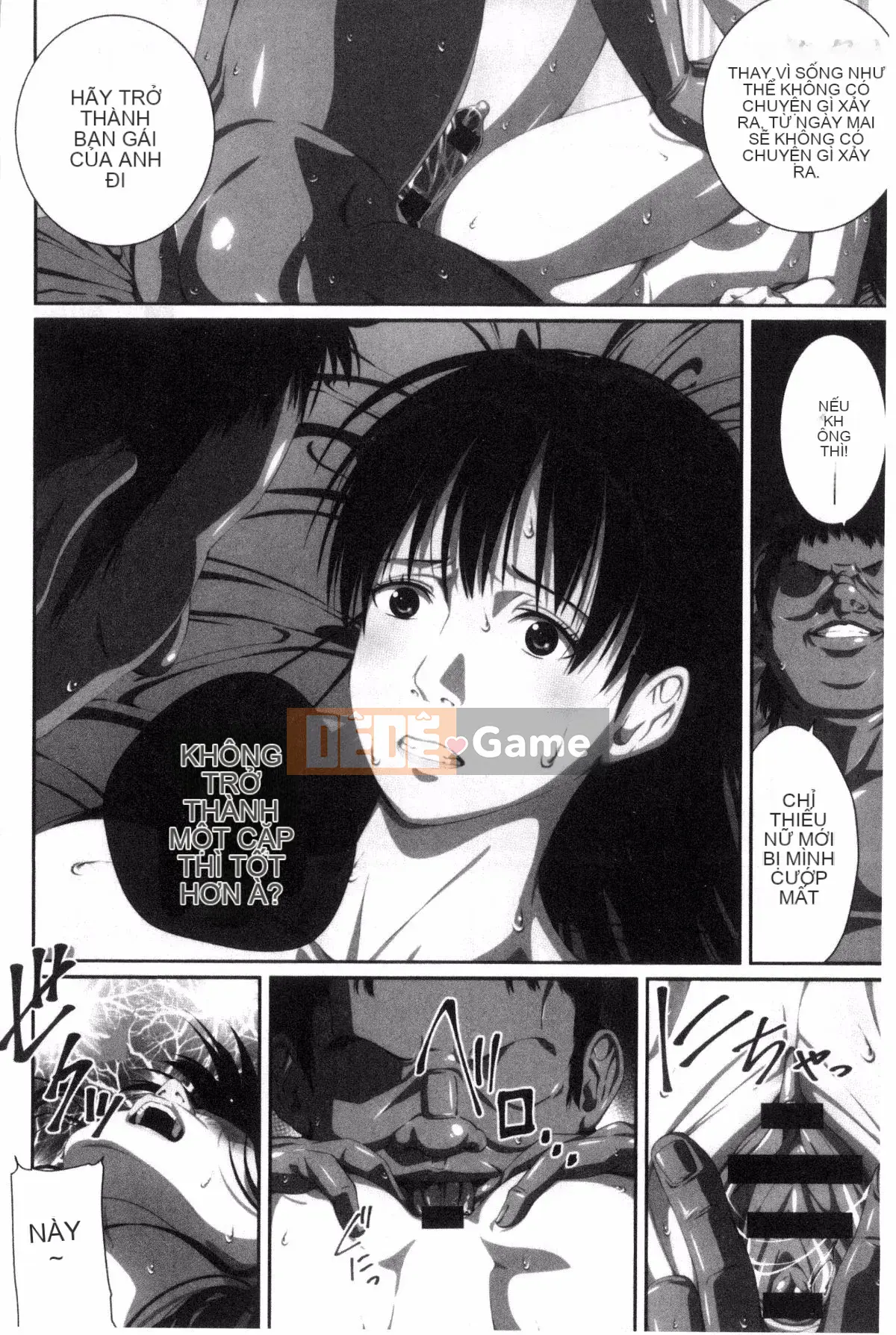 [Kazeteki Koubou][SS-BRAIN] Không phải người yêu.