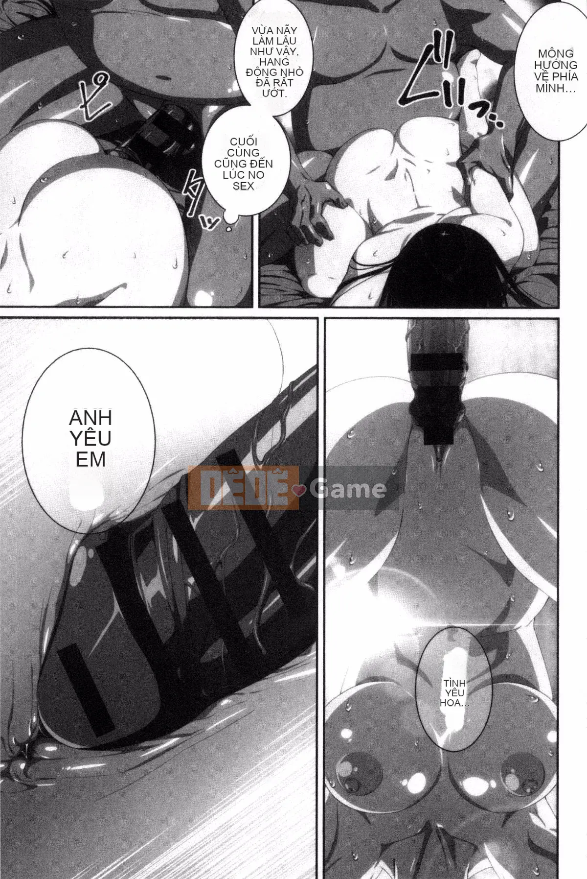 [Kazeteki Koubou][SS-BRAIN] Không phải người yêu.