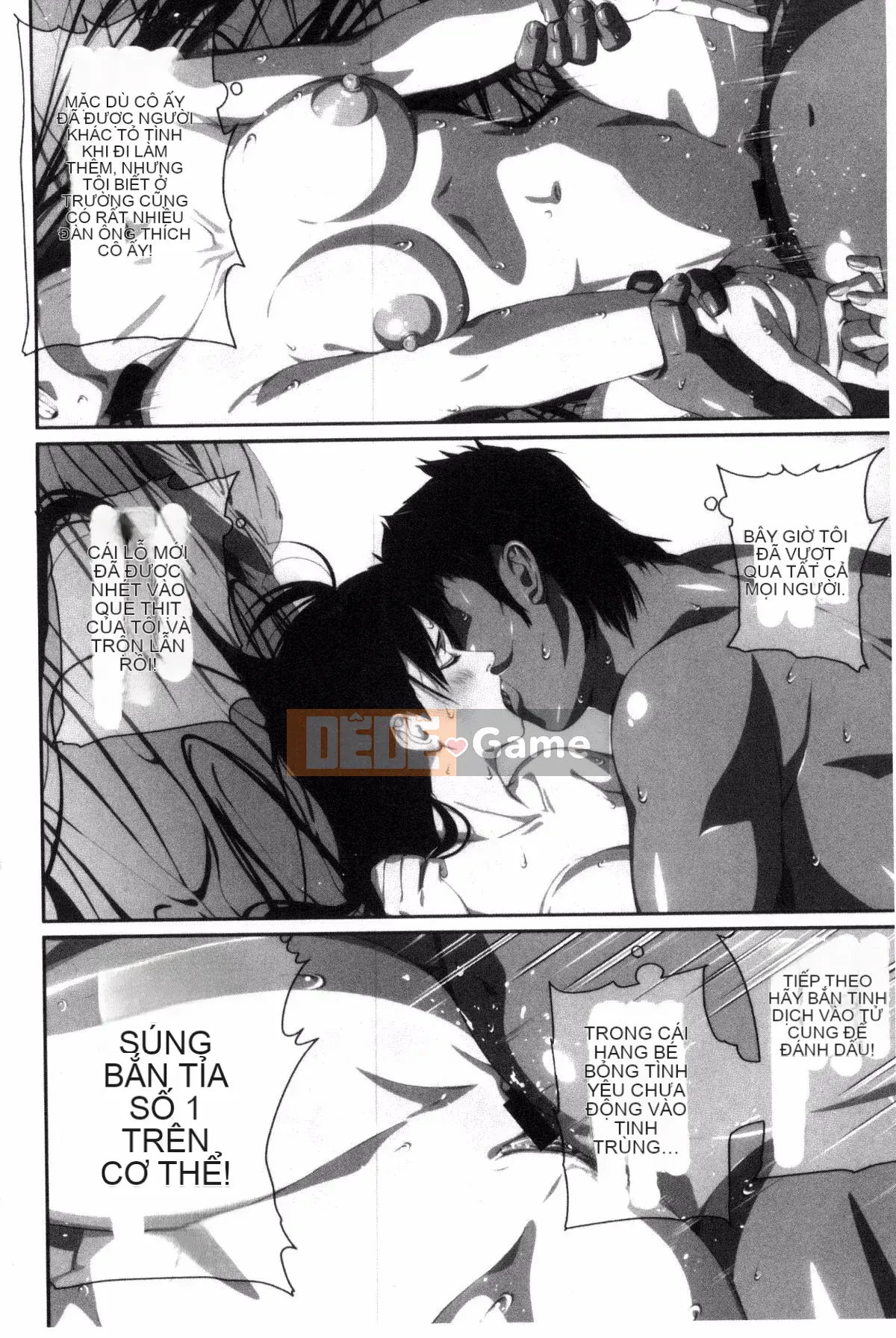 [Kazeteki Koubou][SS-BRAIN] Không phải người yêu.