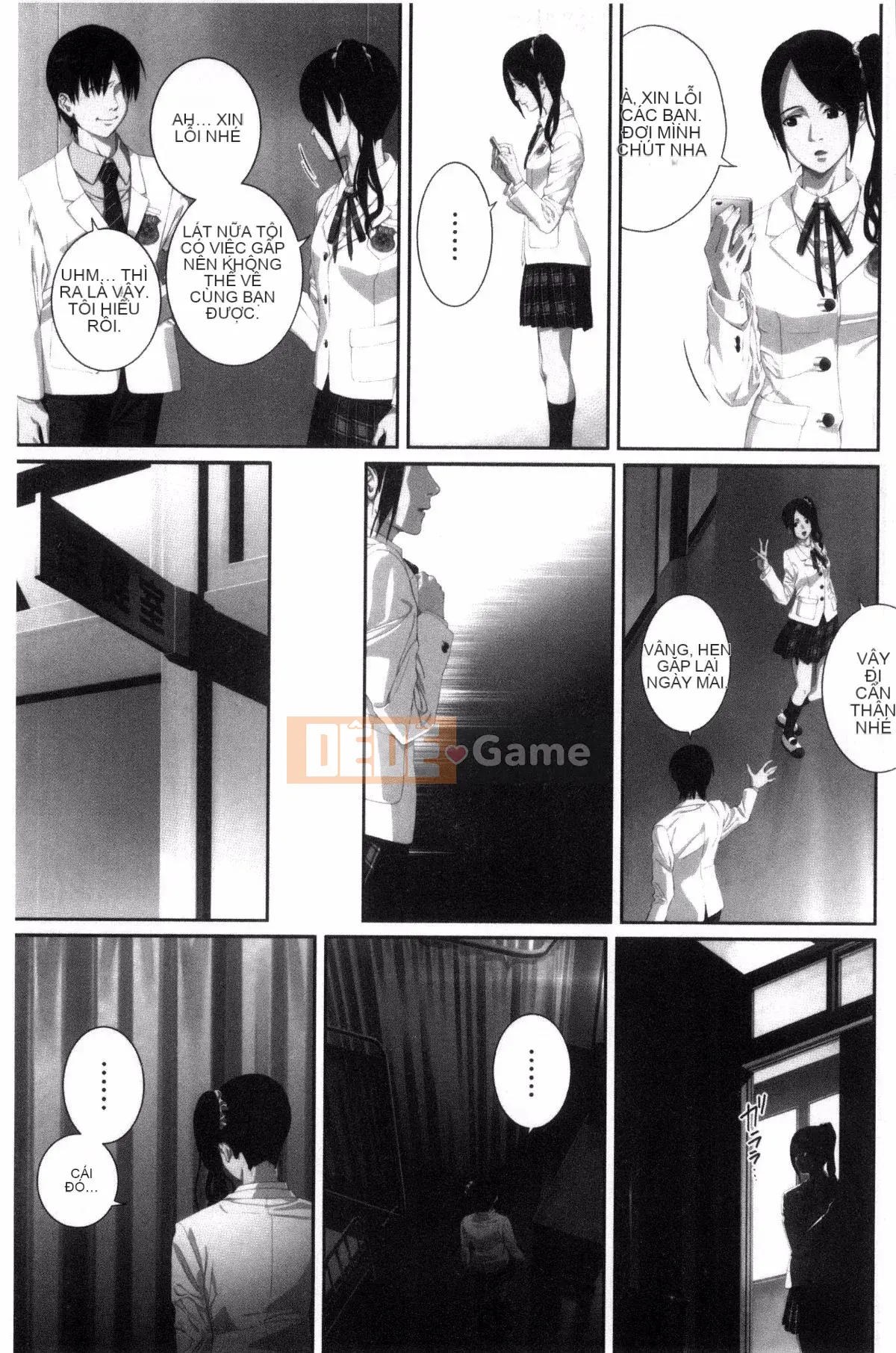 [Kazeteki Koubou][SS-BRAIN] Không phải người yêu.