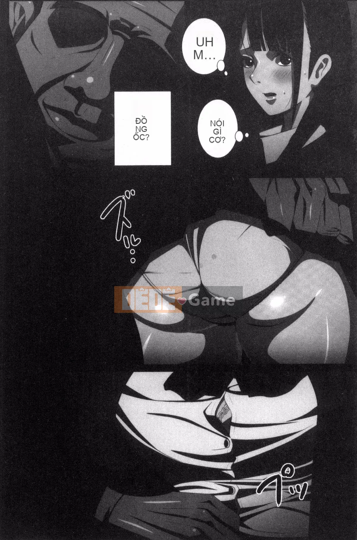 [Kazeteki Koubou][SS-BRAIN] Không phải người yêu.