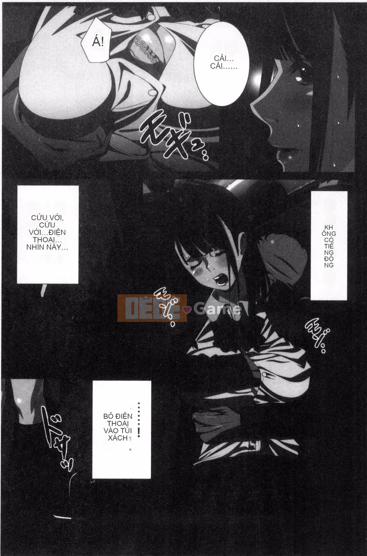 [Kazeteki Koubou][SS-BRAIN] Không phải người yêu.