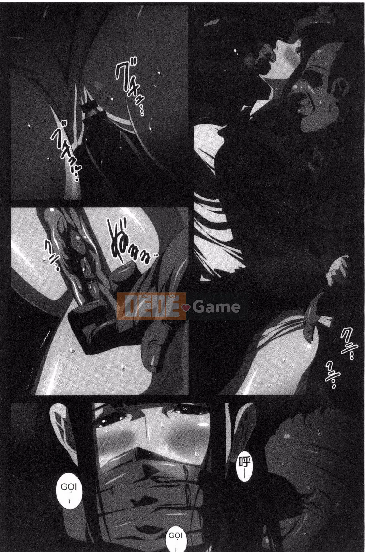 [Kazeteki Koubou][SS-BRAIN] Không phải người yêu.