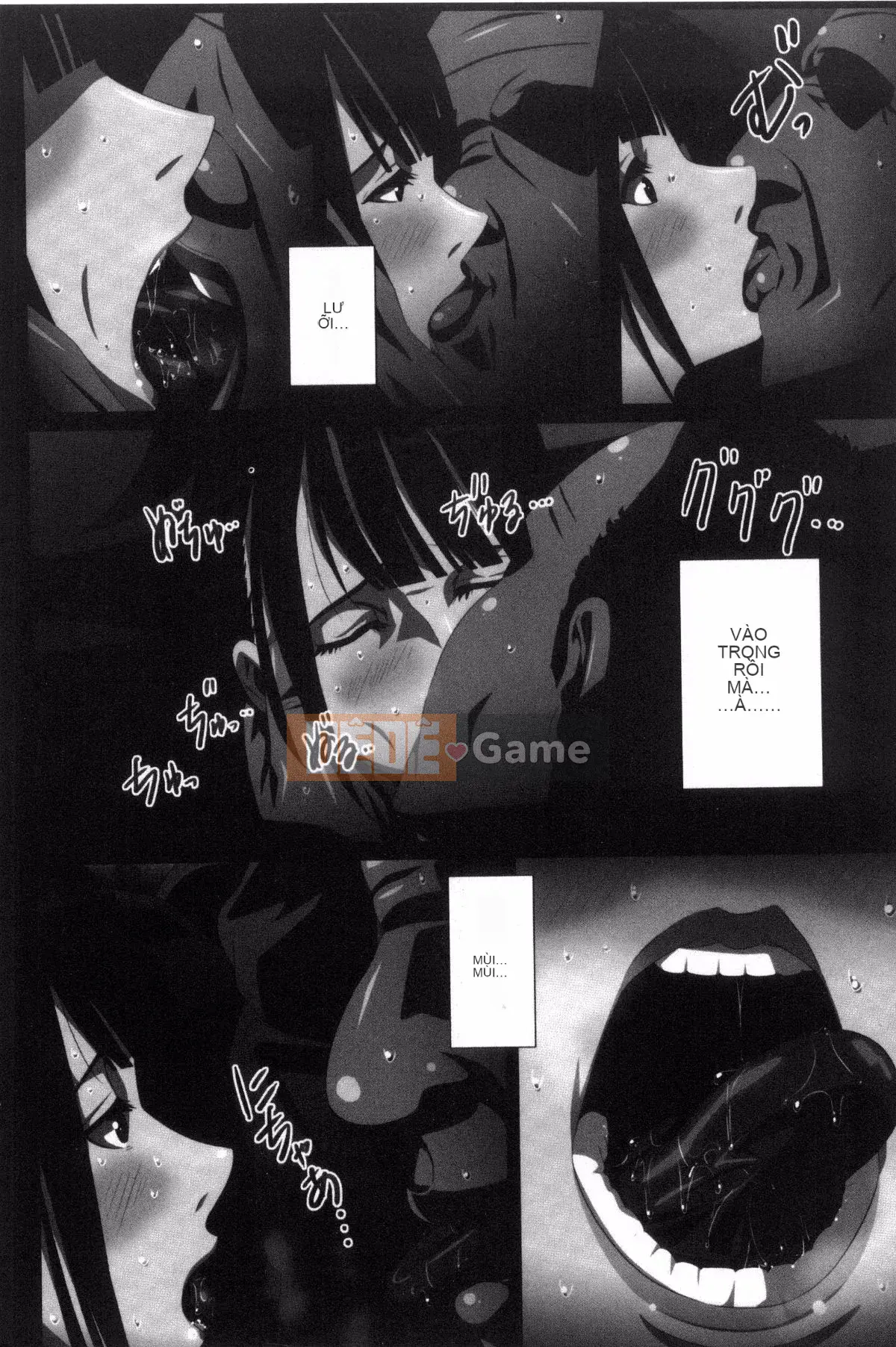 [Kazeteki Koubou][SS-BRAIN] Không phải người yêu.