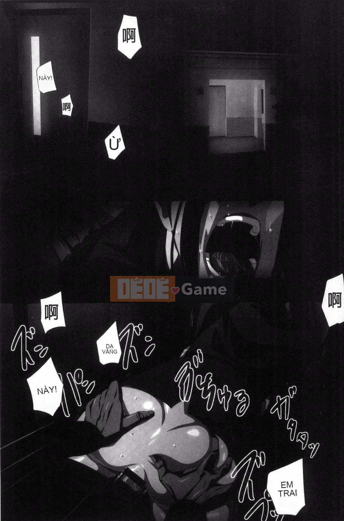 [Kazeteki Koubou][SS-BRAIN] Không phải người yêu.