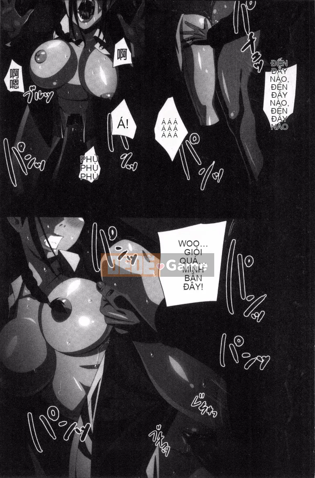 [Kazeteki Koubou][SS-BRAIN] Không phải người yêu.