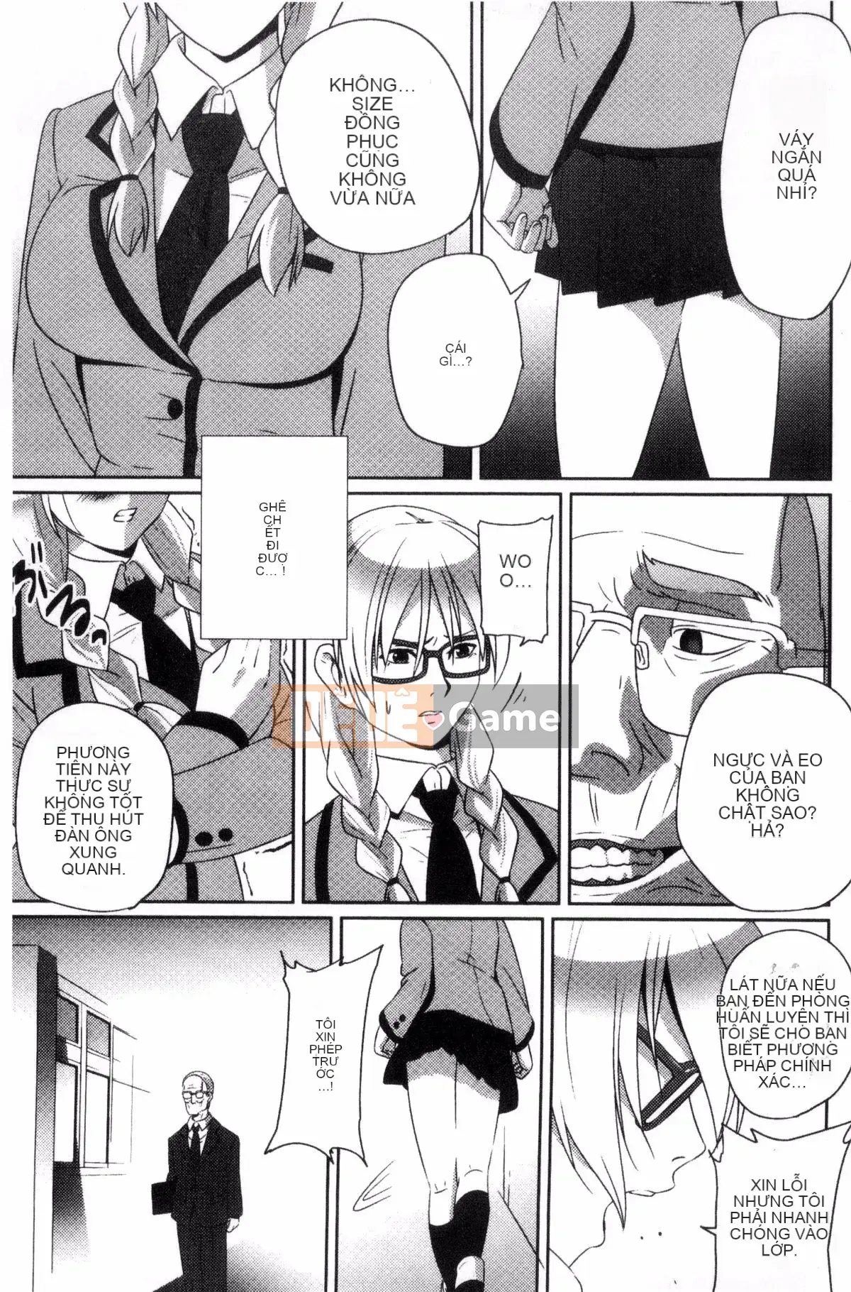 [Kazeteki Koubou][SS-BRAIN] Không phải người yêu.