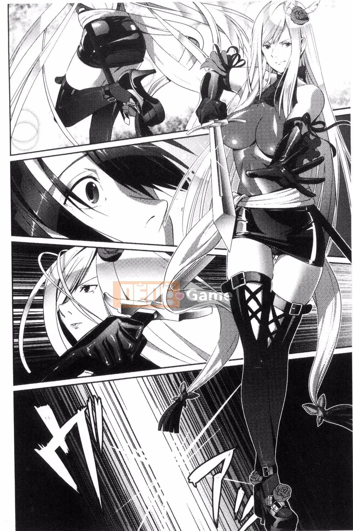 [Kazeteki Koubou][SS-BRAIN] Không phải người yêu.