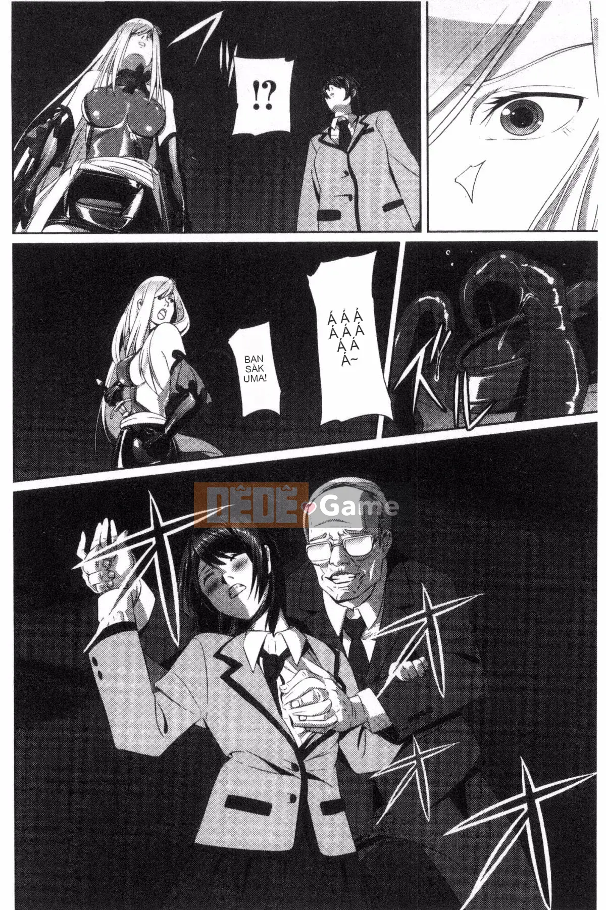 [Kazeteki Koubou][SS-BRAIN] Không phải người yêu.