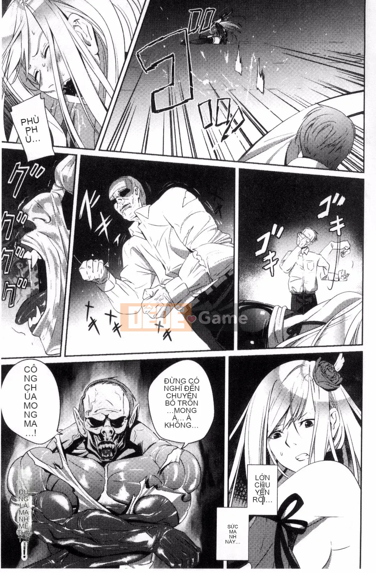 [Kazeteki Koubou][SS-BRAIN] Không phải người yêu.