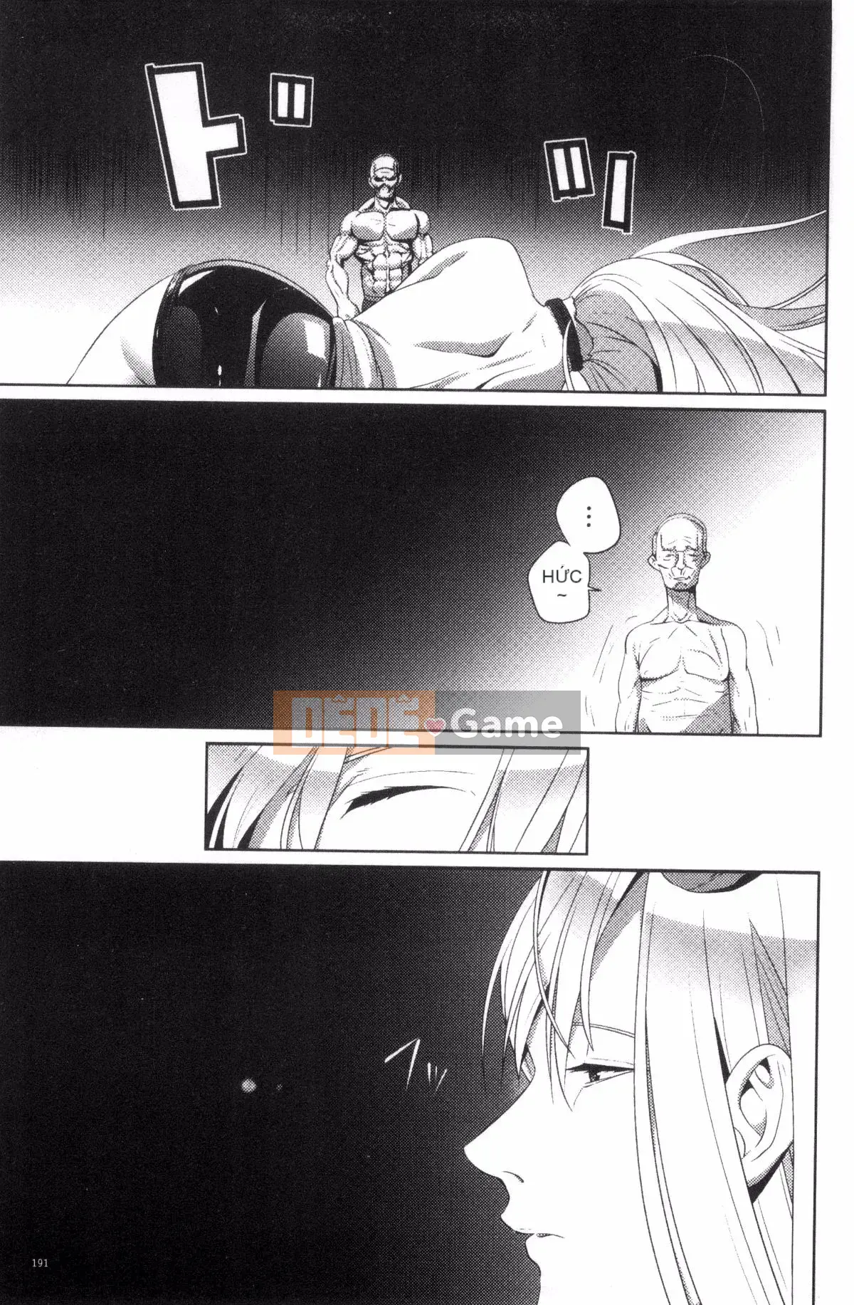 [Kazeteki Koubou][SS-BRAIN] Không phải người yêu.