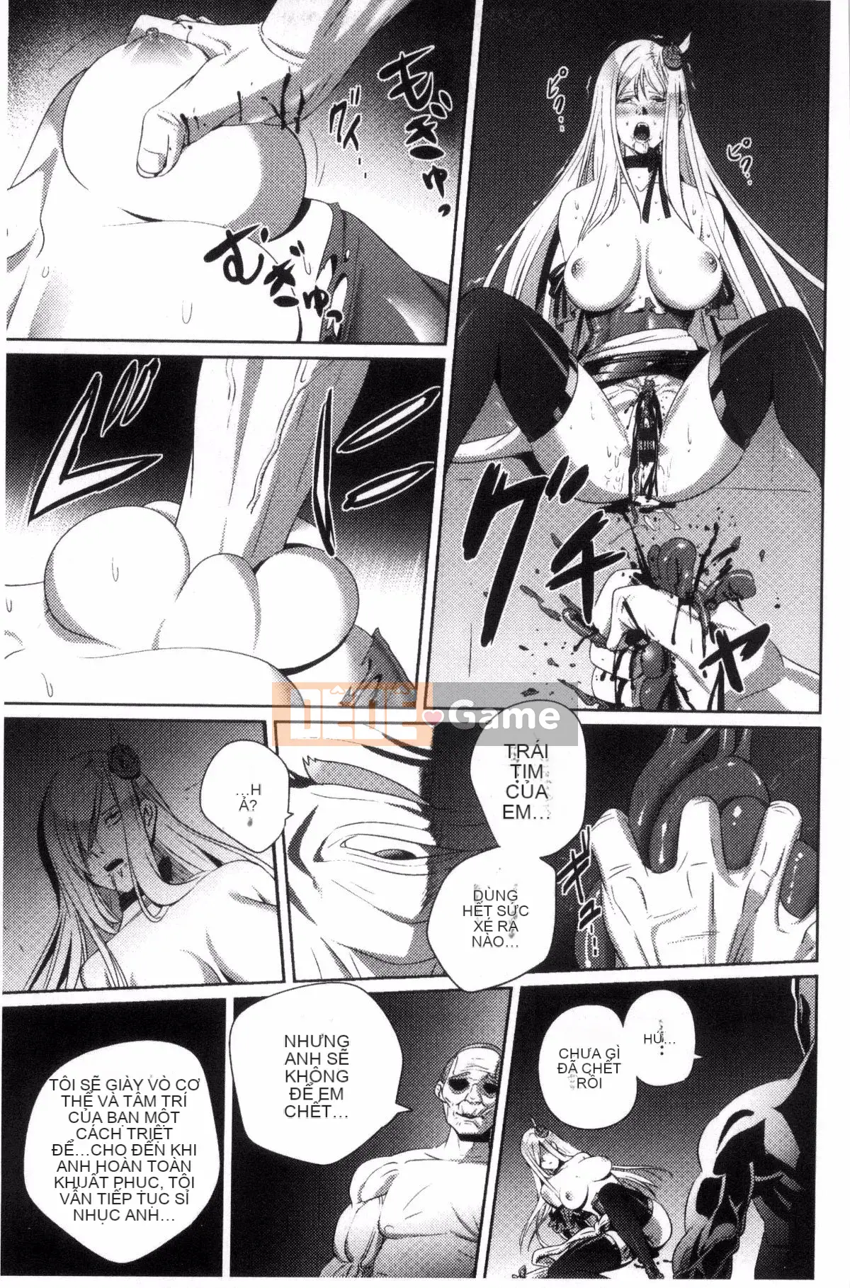 [Kazeteki Koubou][SS-BRAIN] Không phải người yêu.