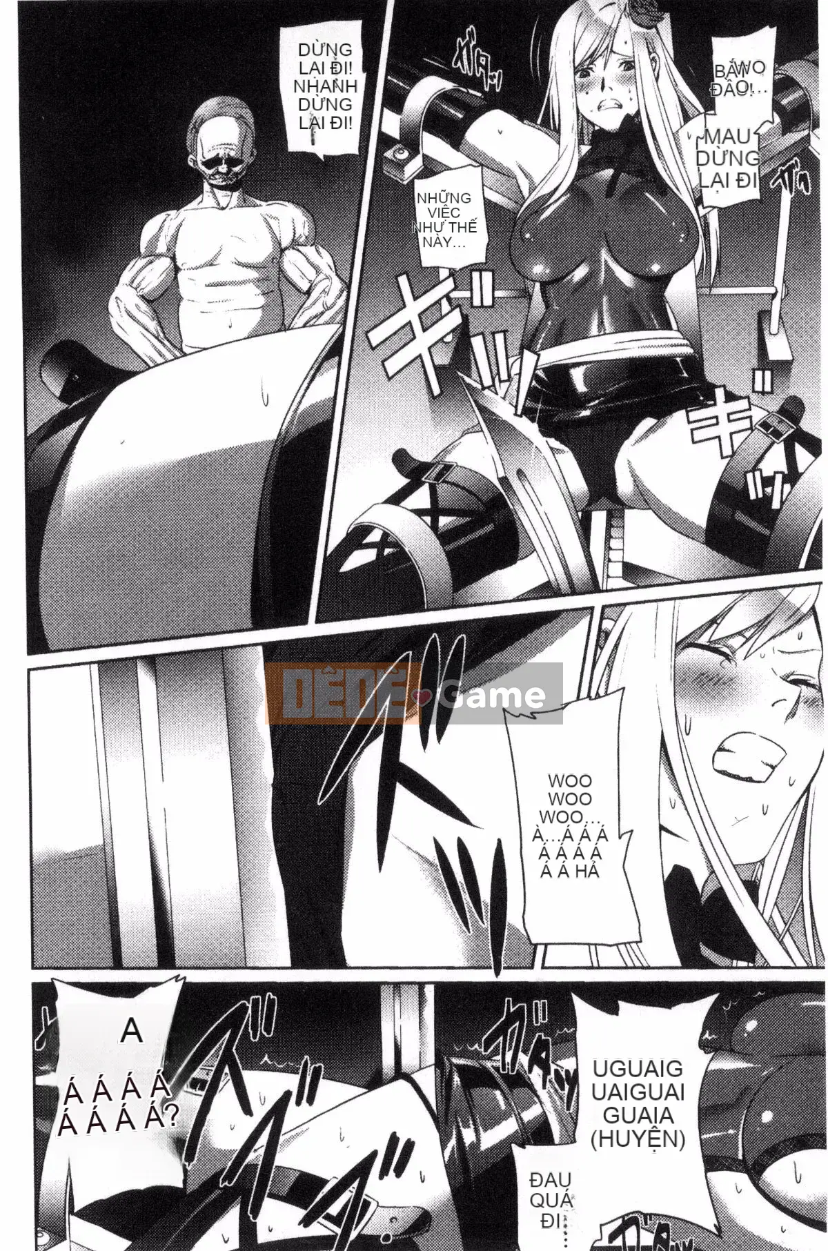 [Kazeteki Koubou][SS-BRAIN] Không phải người yêu.