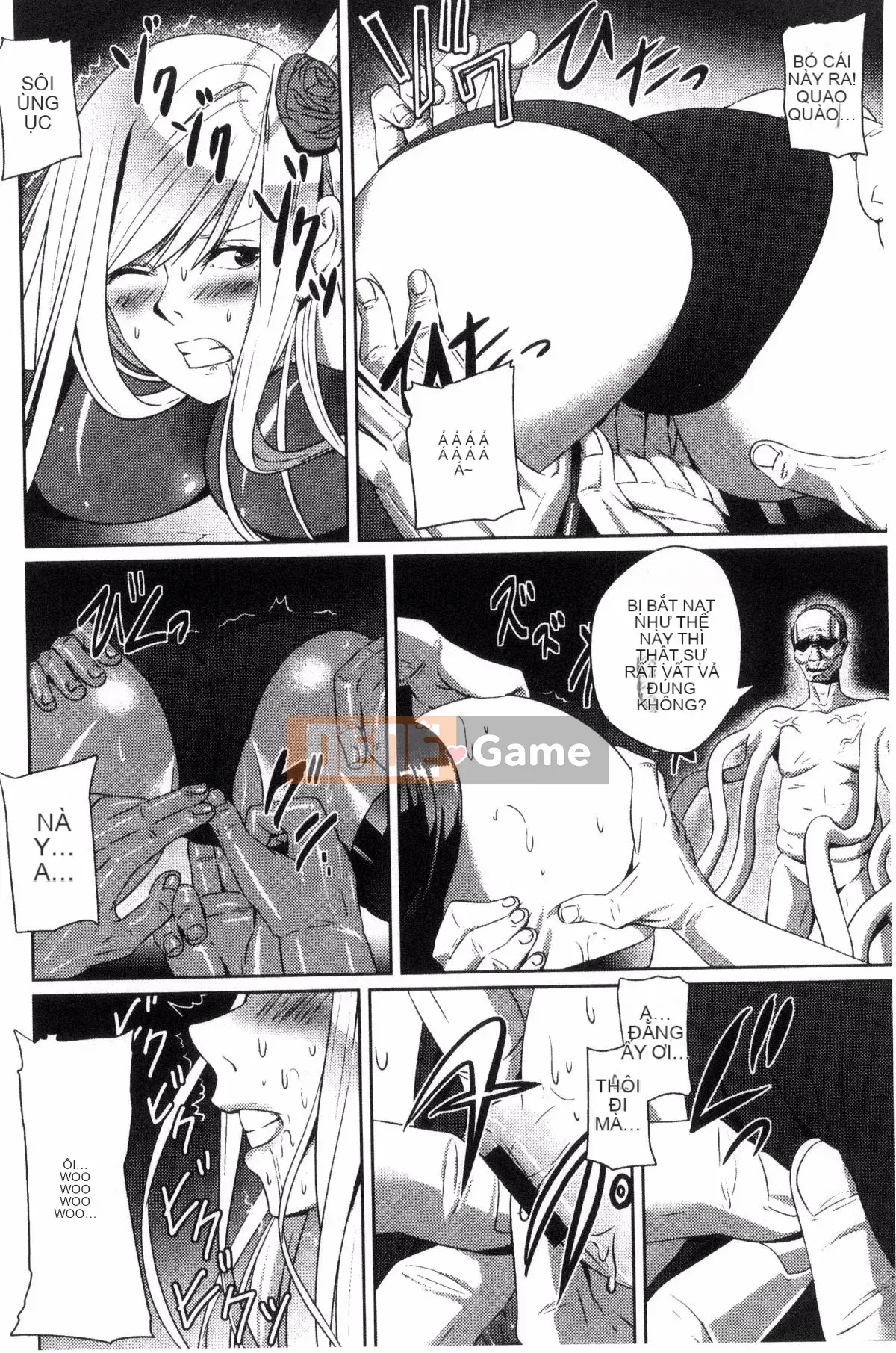 [Kazeteki Koubou][SS-BRAIN] Không phải người yêu.