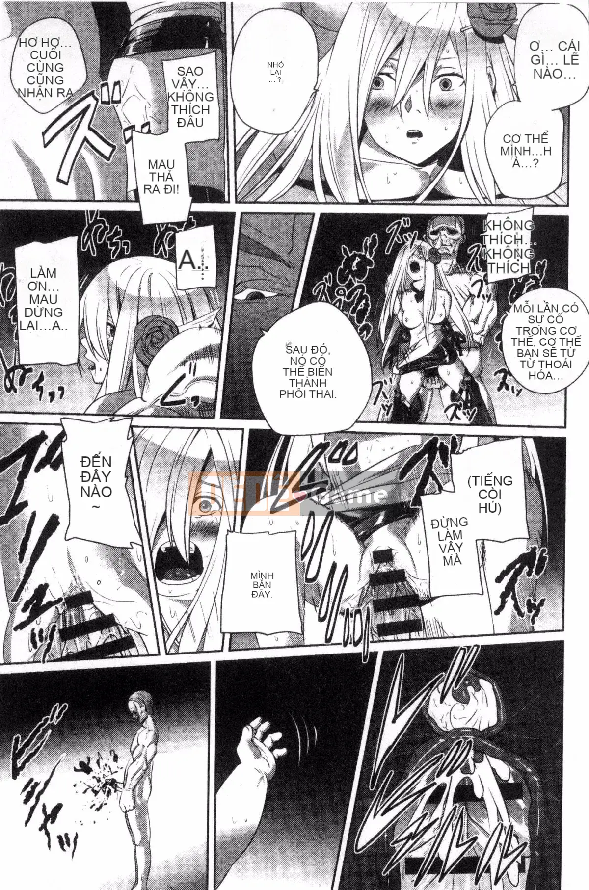 [Kazeteki Koubou][SS-BRAIN] Không phải người yêu.