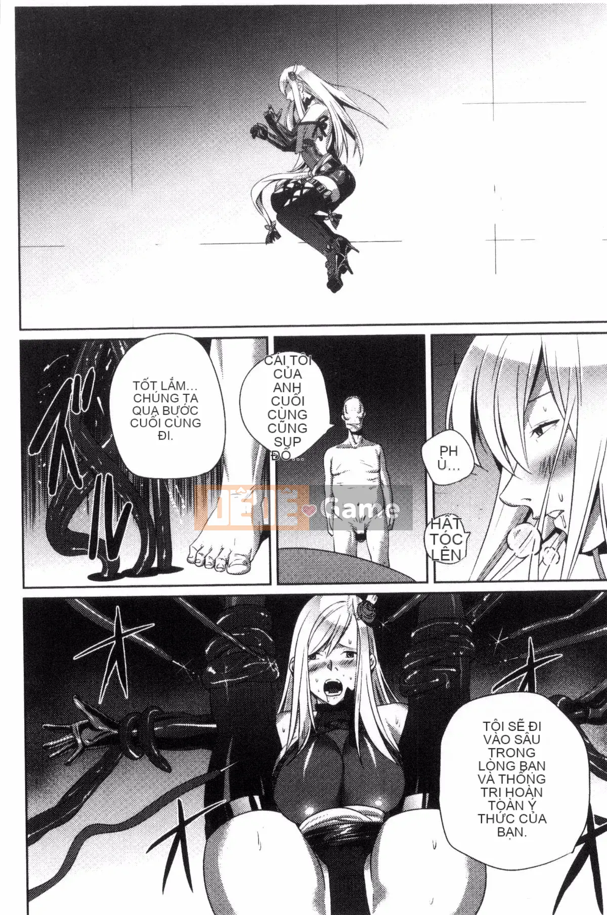 [Kazeteki Koubou][SS-BRAIN] Không phải người yêu.