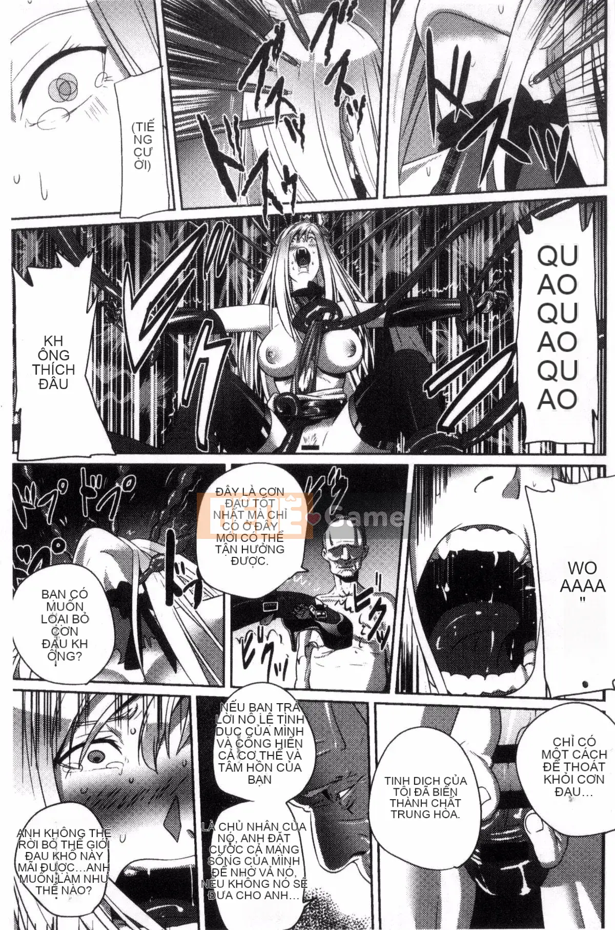 [Kazeteki Koubou][SS-BRAIN] Không phải người yêu.