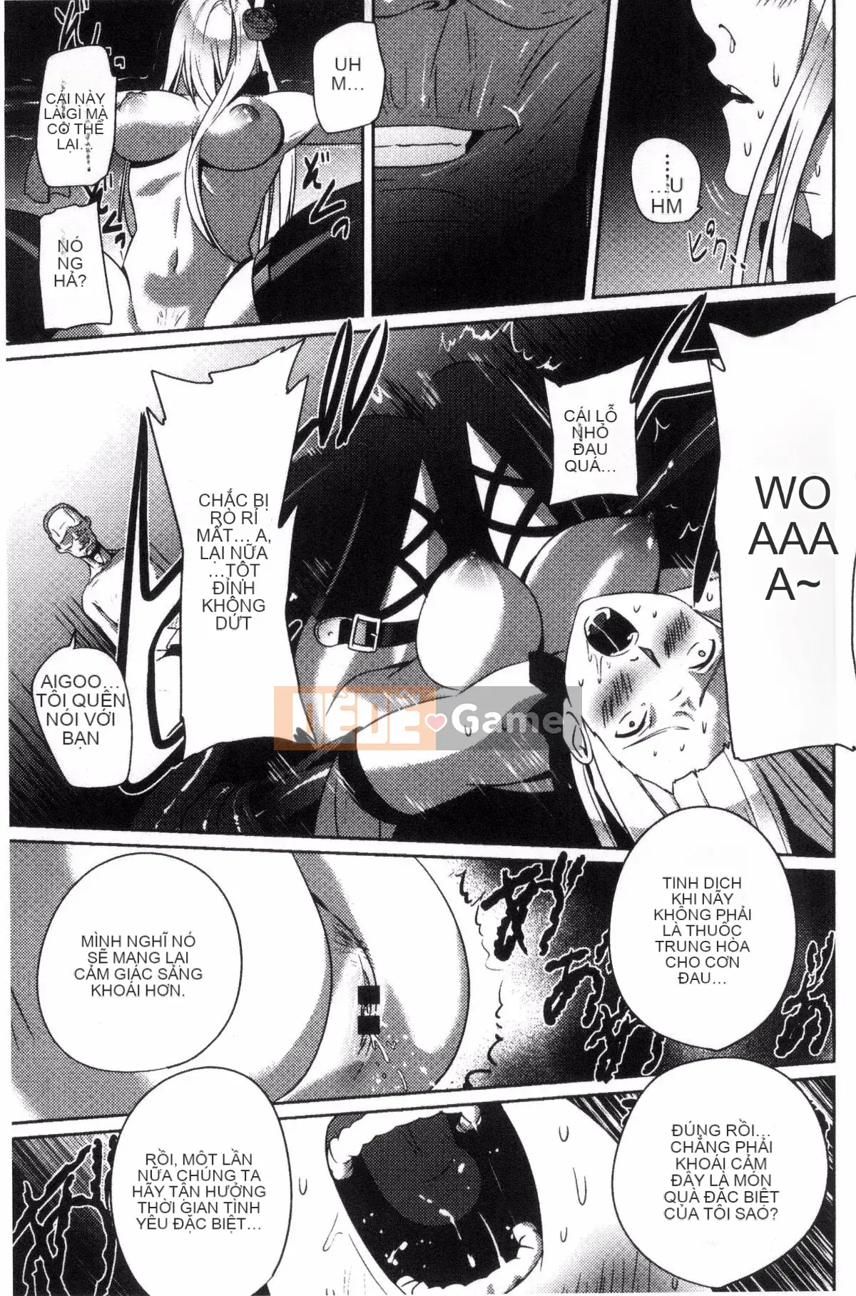 [Kazeteki Koubou][SS-BRAIN] Không phải người yêu.