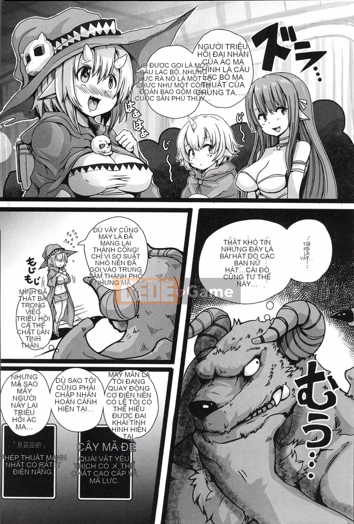 [4K Sousou-gumi][Tuyển tập] Truyện tranh Bessatsu Unreal Tái sinh thành Quái vật H