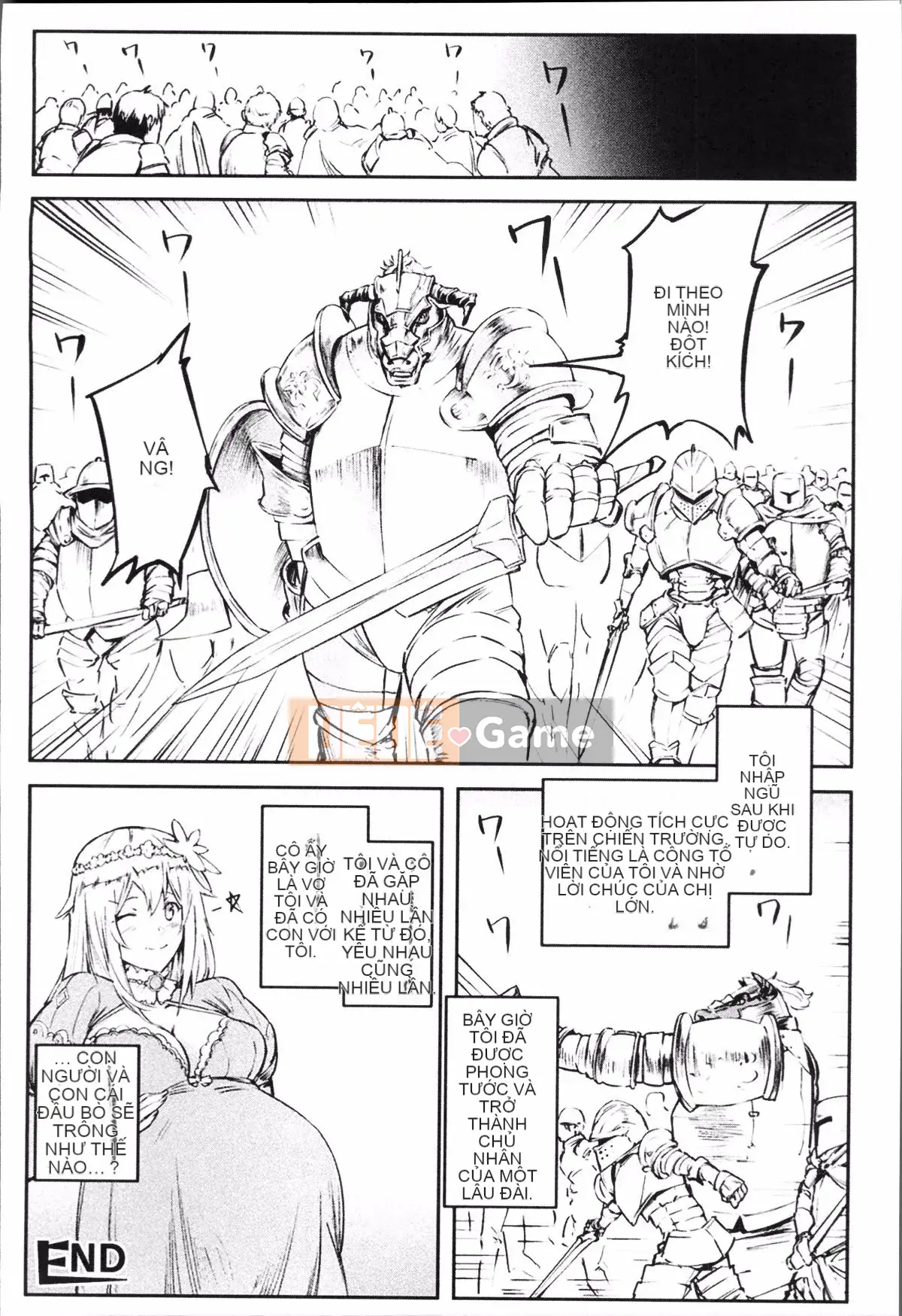 [4K Sousou-gumi][Tuyển tập] Truyện tranh Bessatsu Unreal Tái sinh thành Quái vật H