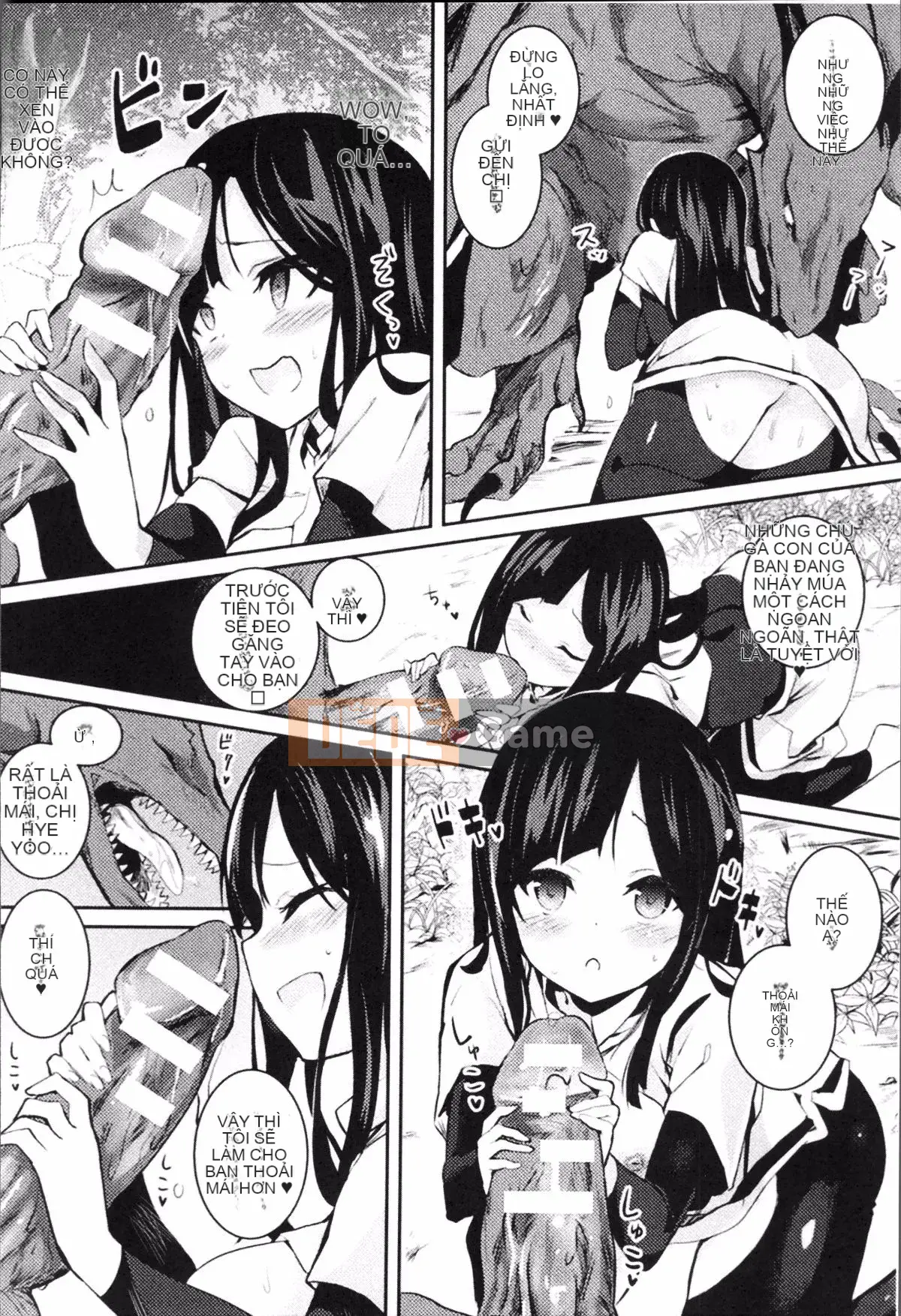 [4K Sousou-gumi][Tuyển tập] Truyện tranh Bessatsu Unreal Tái sinh thành Quái vật H