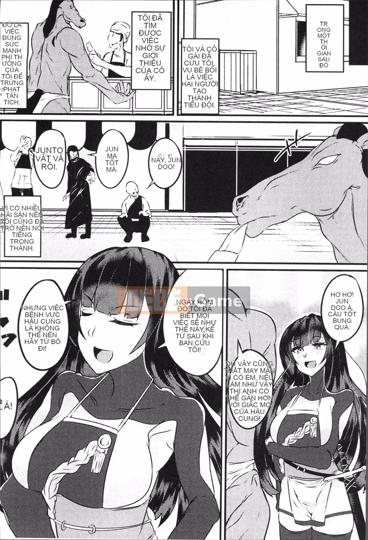 [4K Sousou-gumi][Tuyển tập] Truyện tranh Bessatsu Unreal Tái sinh thành Quái vật H