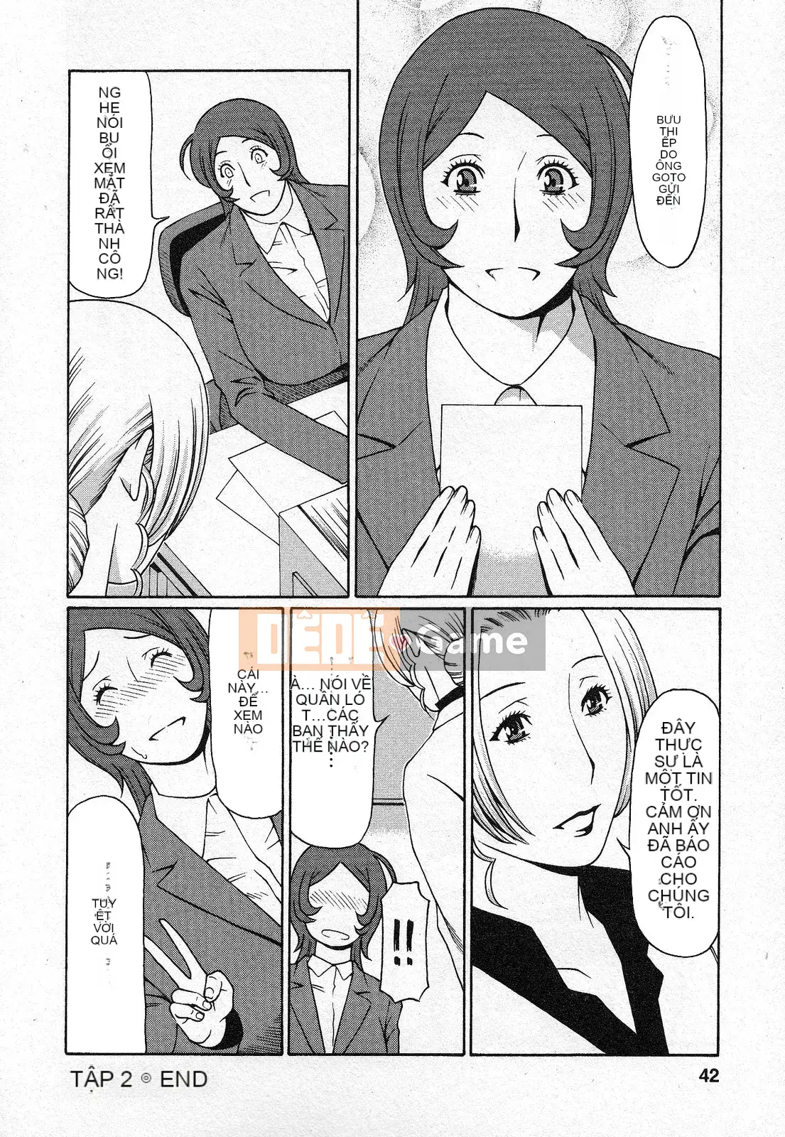 [Takasugikou] Để đó cho thiên thần