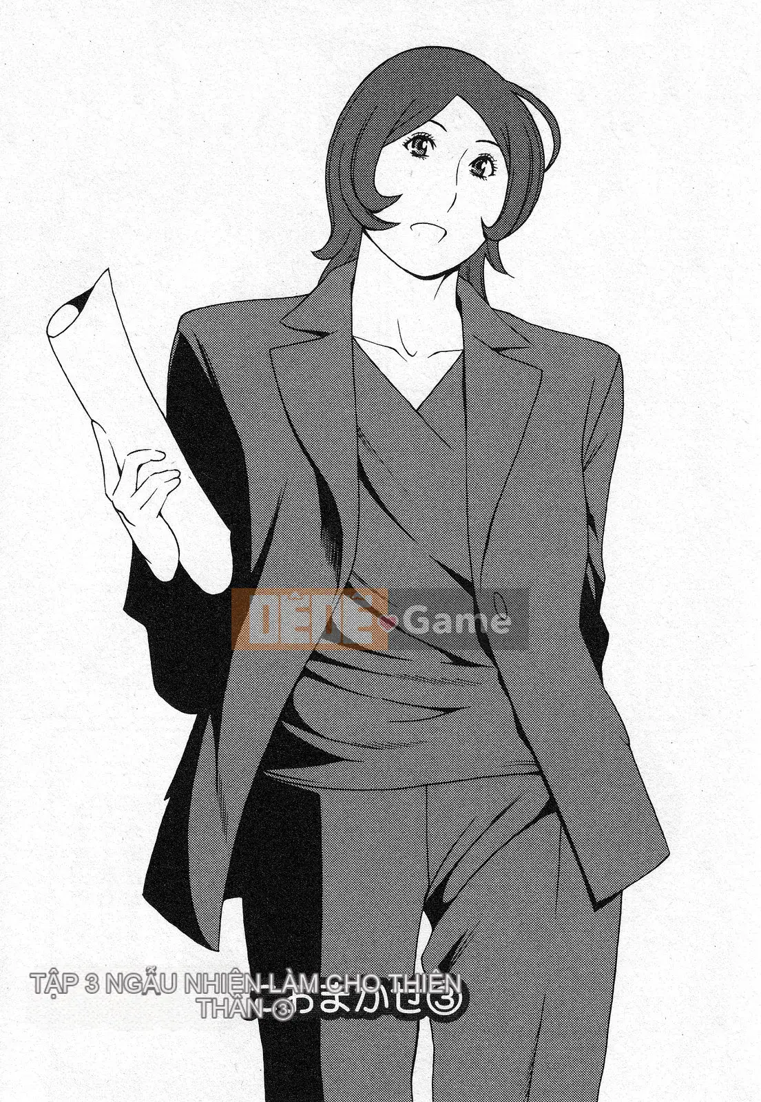 [Takasugikou] Để đó cho thiên thần