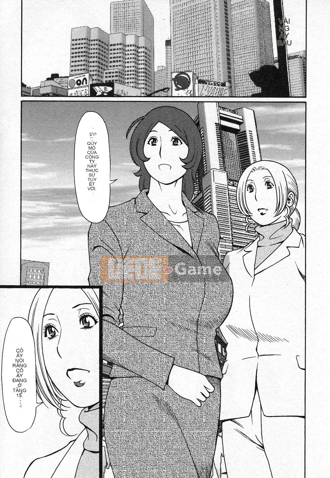 [Takasugikou] Để đó cho thiên thần